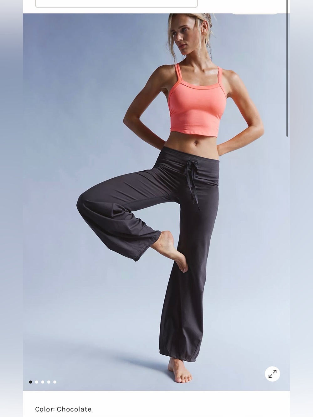 Free people Bubble Pants